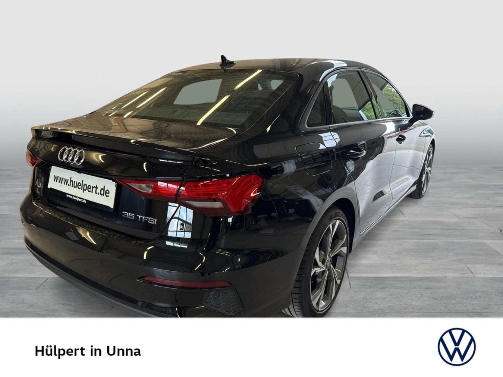 Audi A3 Limousine