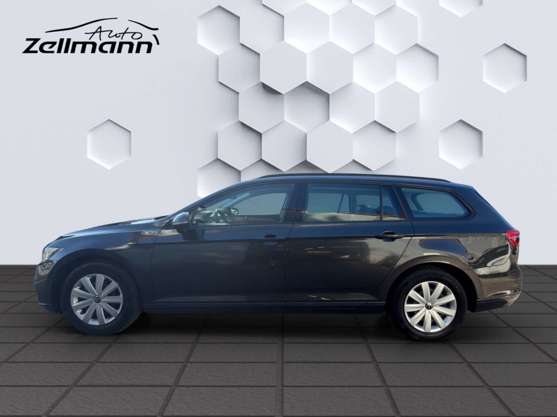 Volkswagen Passat Variant Basis-Modell