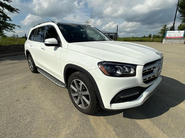 2021 Mercedes-Benz GLS 450