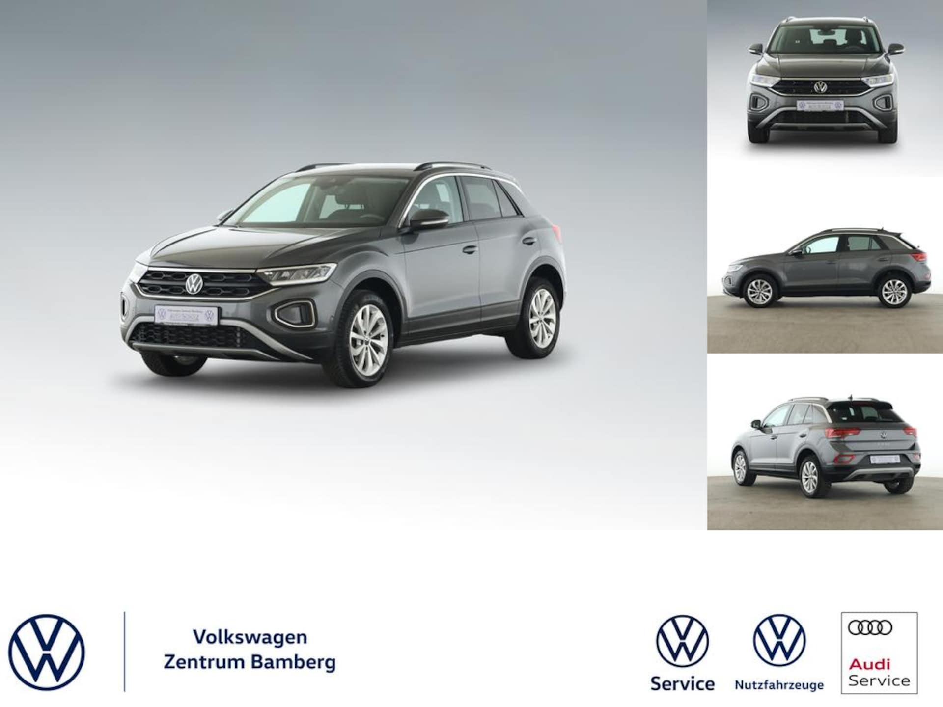 Volkswagen T-Roc Life
