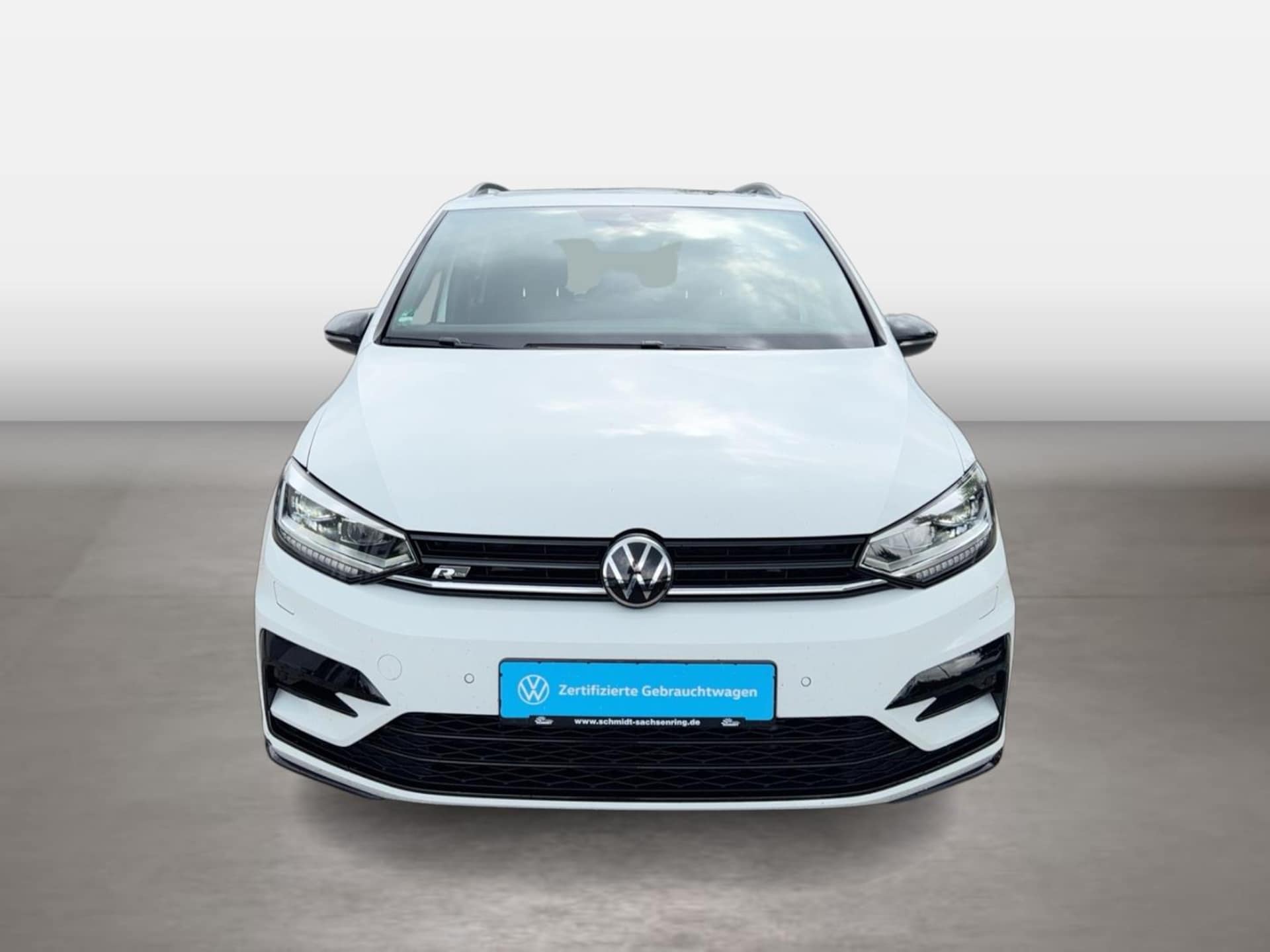 Volkswagen Touran Highline