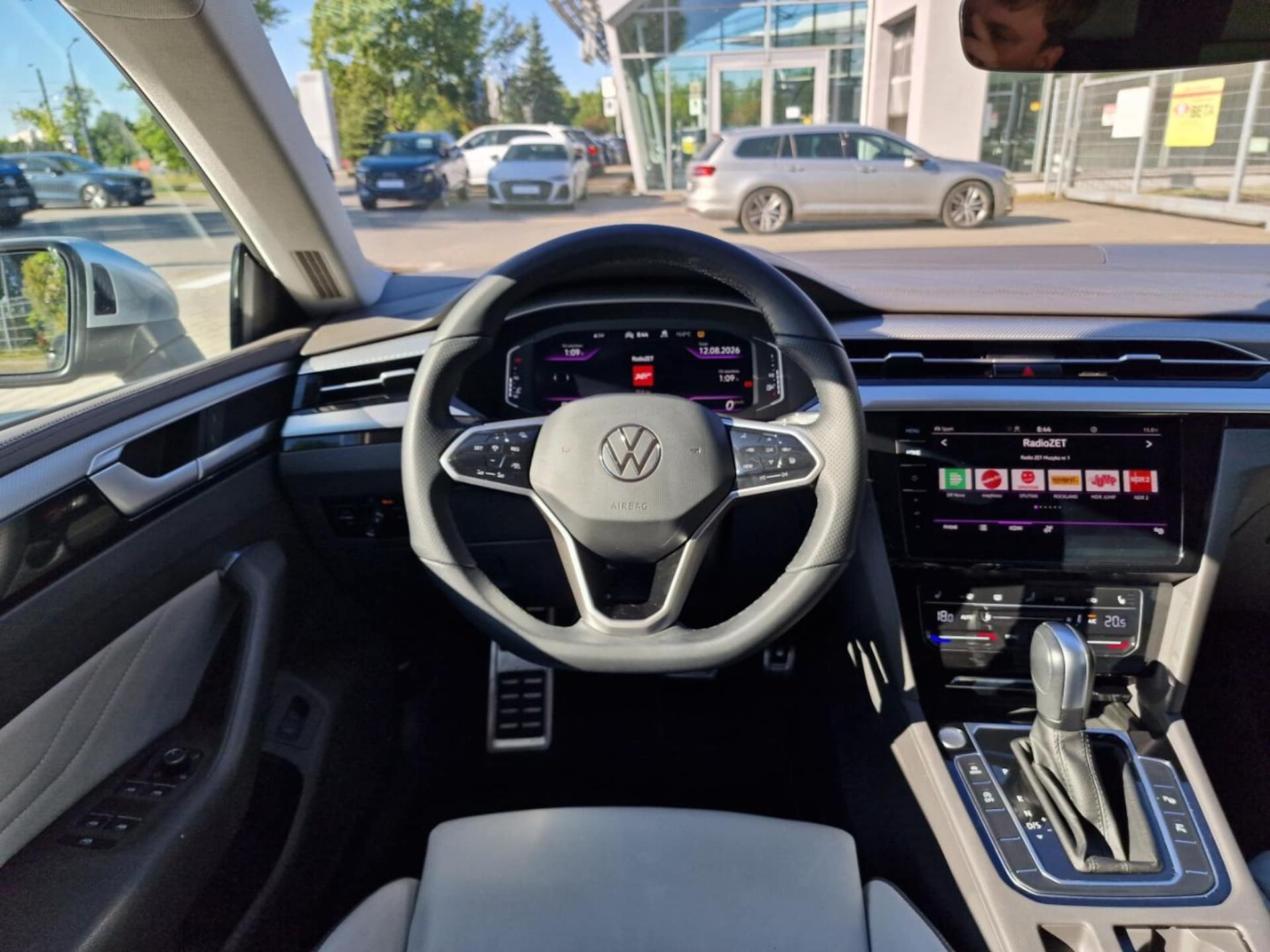 Volkswagen Arteon Shooting Brake Elegance