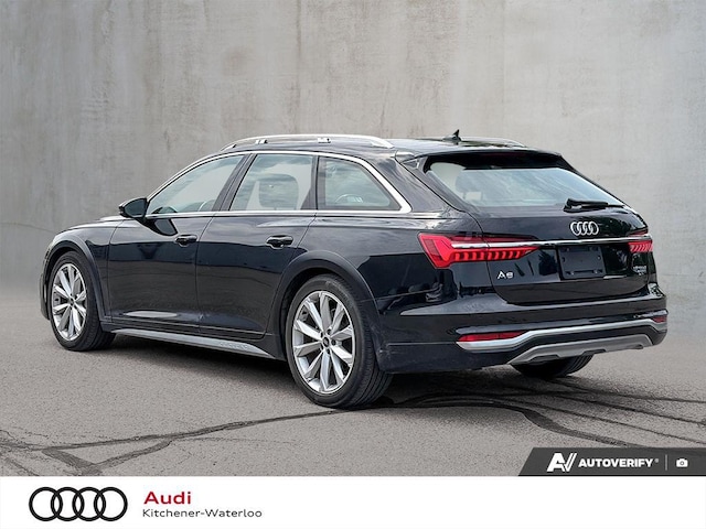 2022 Audi A6 allroad quattro