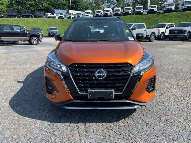 2022 Nissan Kicks