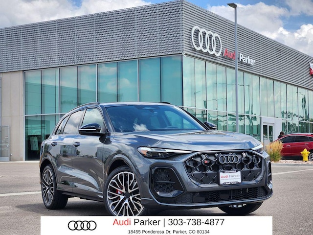 Photo of 2026 Audi SQ5