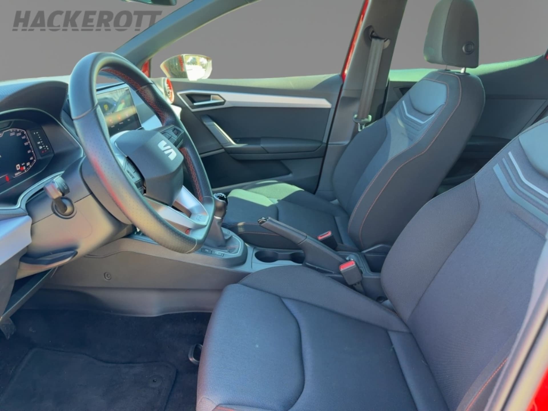 SEAT Ibiza FR