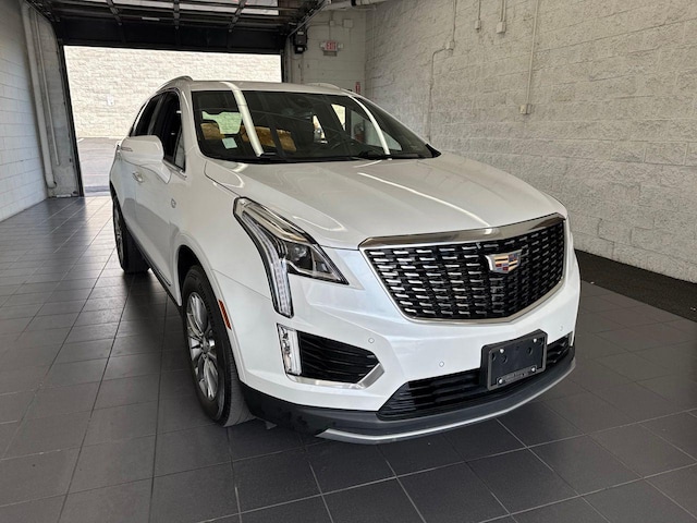 2021 Cadillac XT5