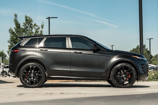 2021 Land Rover Range Rover Evoque