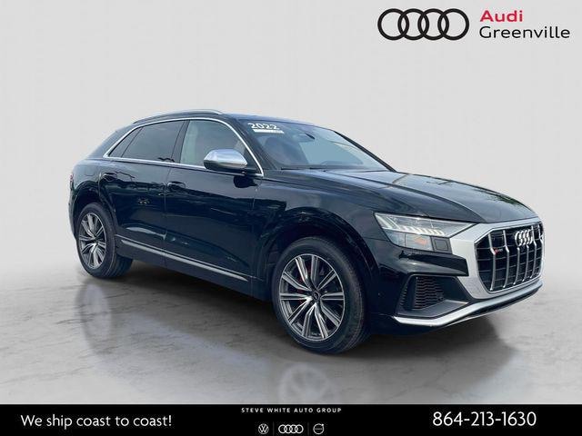 Photo of 2022 Audi SQ8