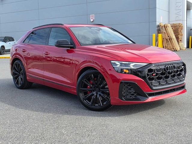 Photo of 2027 Audi SQ8