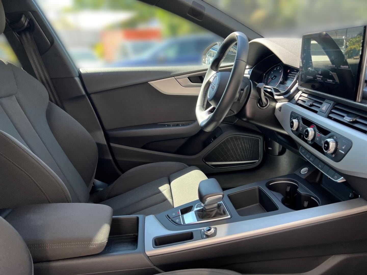 Bild über Audi A5 Sportback 45 TFSI quattro S tronic - für weitere Informationen kontaktieren Sie den Audi Partner