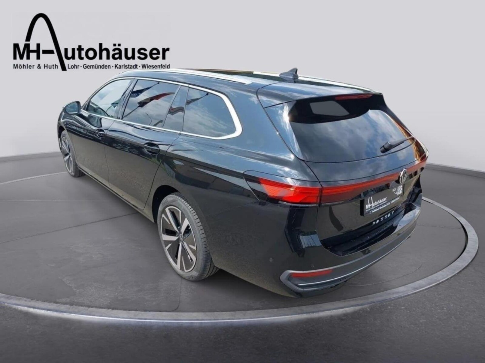 Volkswagen Passat – Bild 4