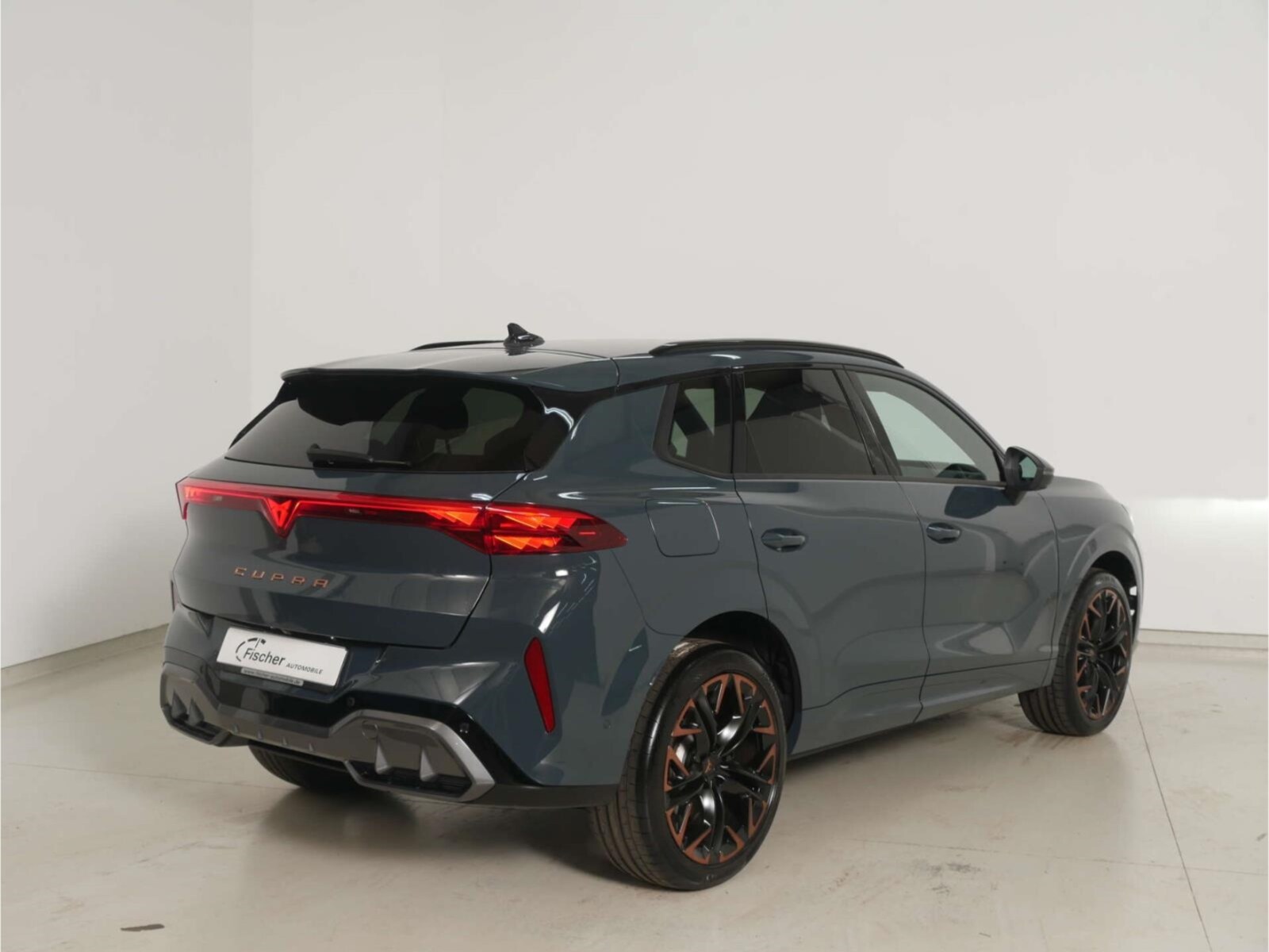 CUPRA Terramar – Bild 4