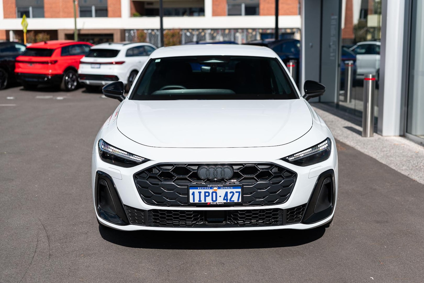 Image about Audi S5 Sedan TFSI quattro 270 kW S tronic