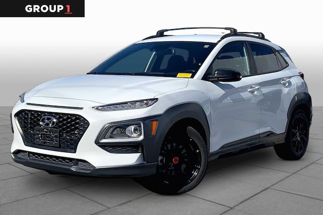 2021 Hyundai Kona