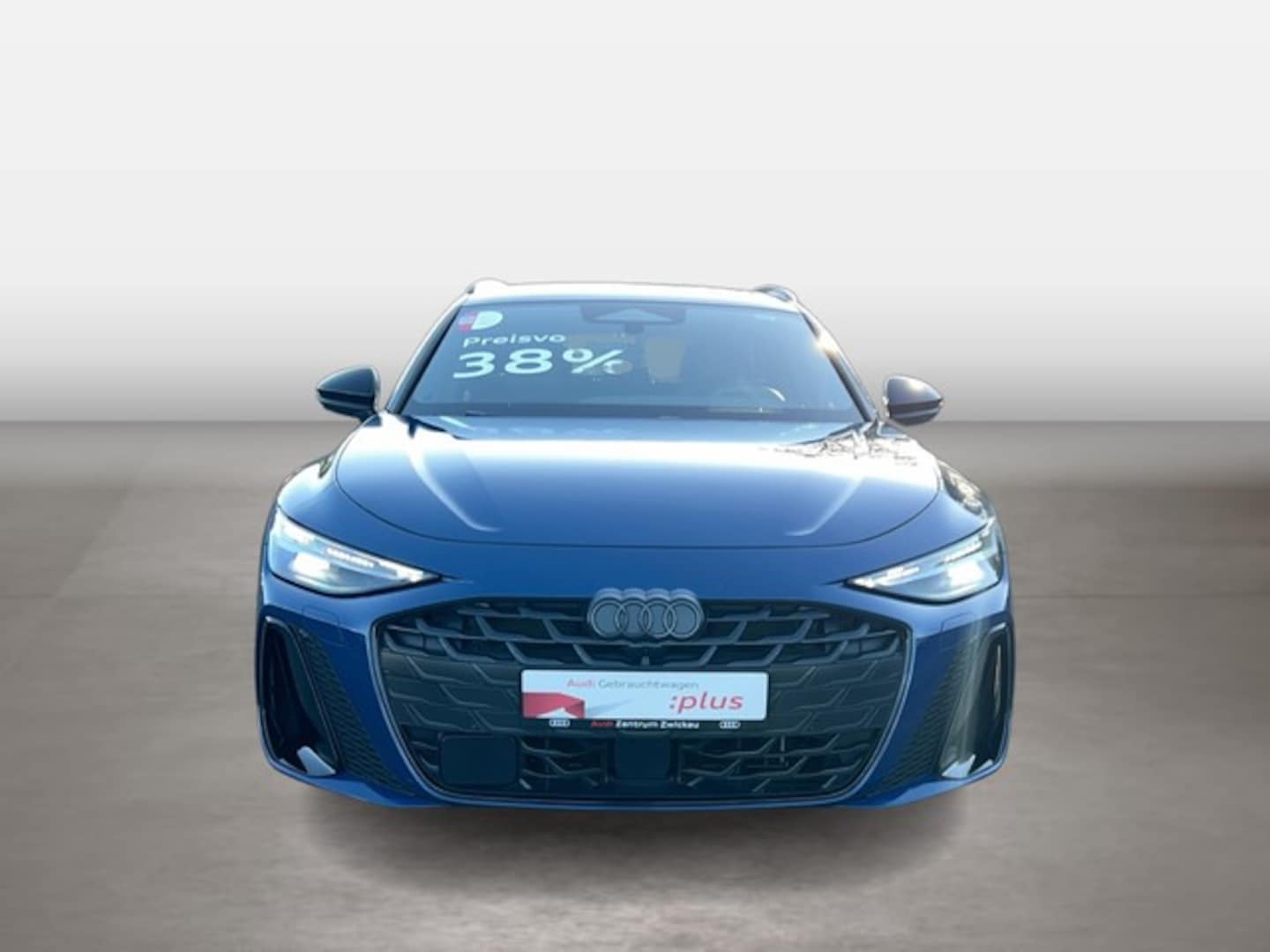 Bild über Audi A6 Avant TDI quattro 150 kW S tronic - für weitere Informationen kontaktieren Sie den Audi Partner