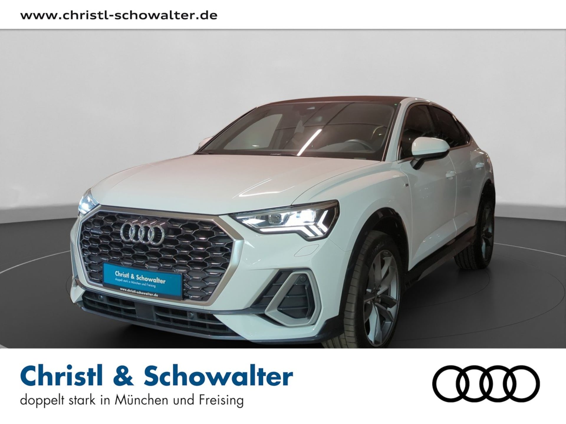 Audi Q3 Sportback 2023