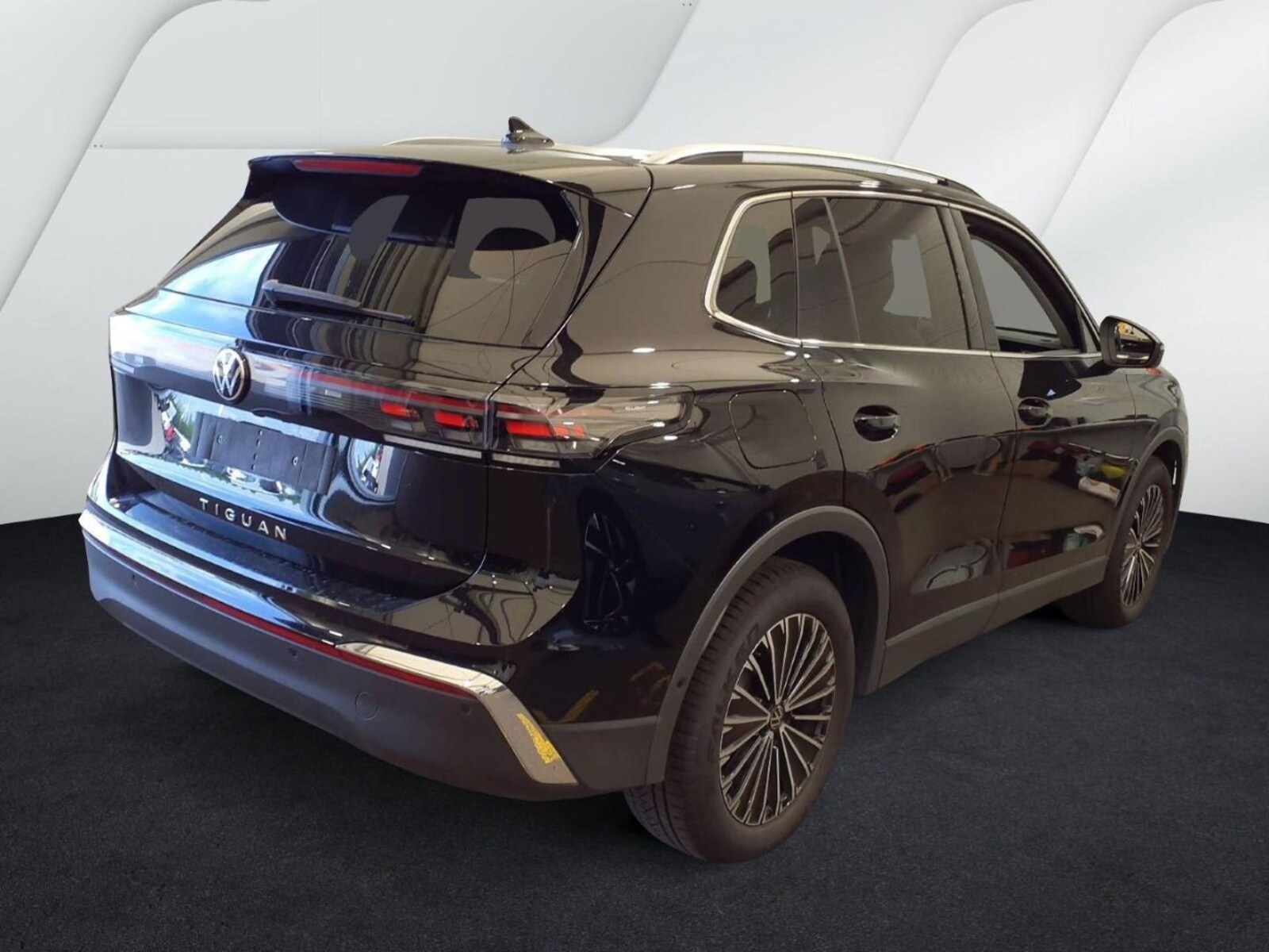 Volkswagen Tiguan – Bild 3