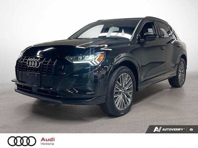 Photo of 2023 Audi Q3 SUV
