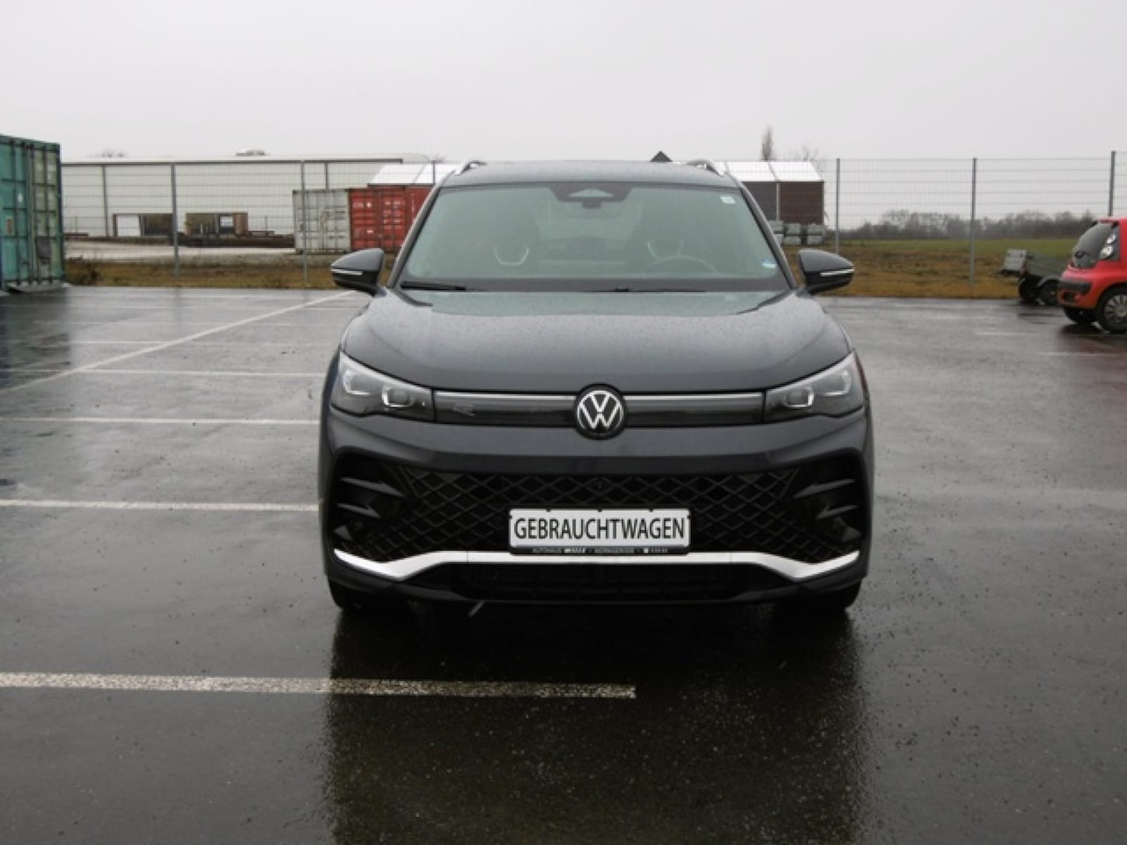 Volkswagen Tiguan – Bild 2
