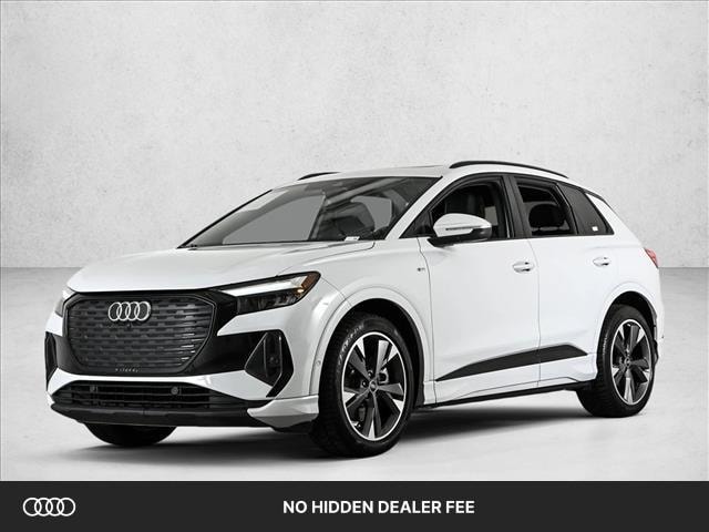 2024 Audi Q4 e-tron