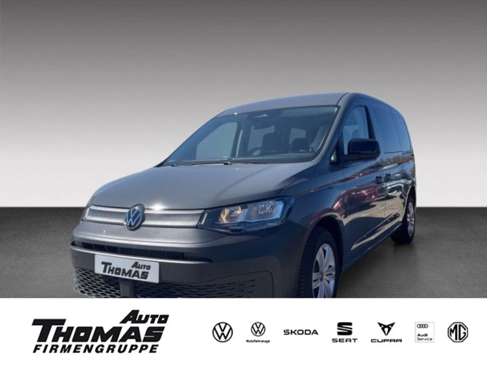 Volkswagen Caddy Maxi