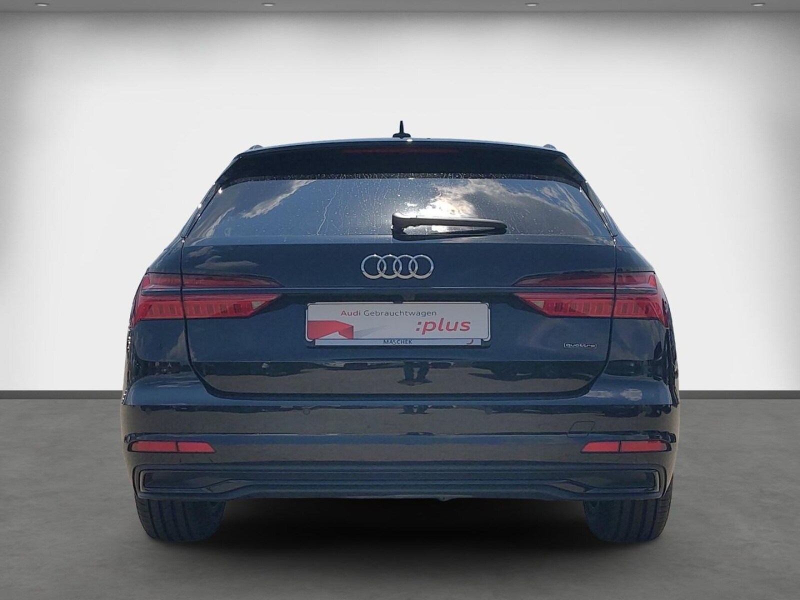 Audi A6 Avant – Bild 5
