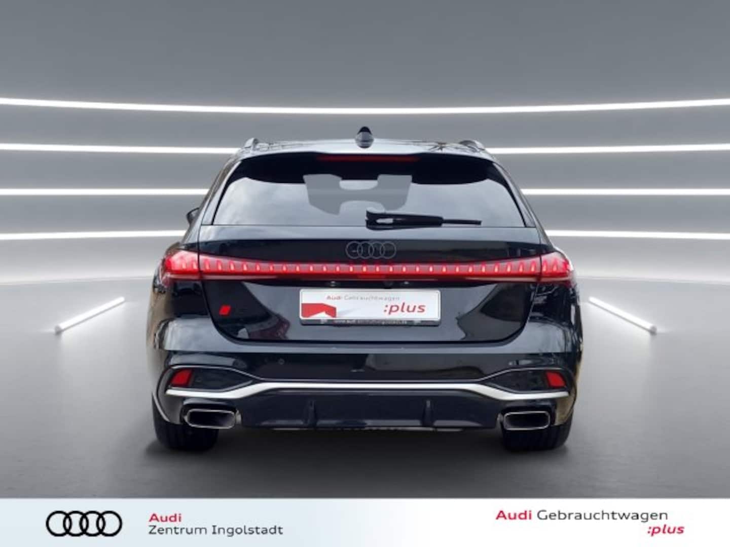 Bild über Audi A5 Avant TFSI quattro S tronic - für weitere Informationen kontaktieren Sie den Audi Partner