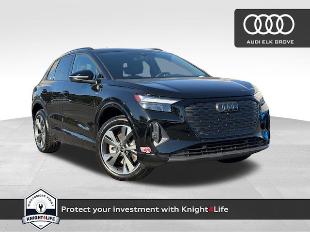 2023 Audi Q4 e-tron
