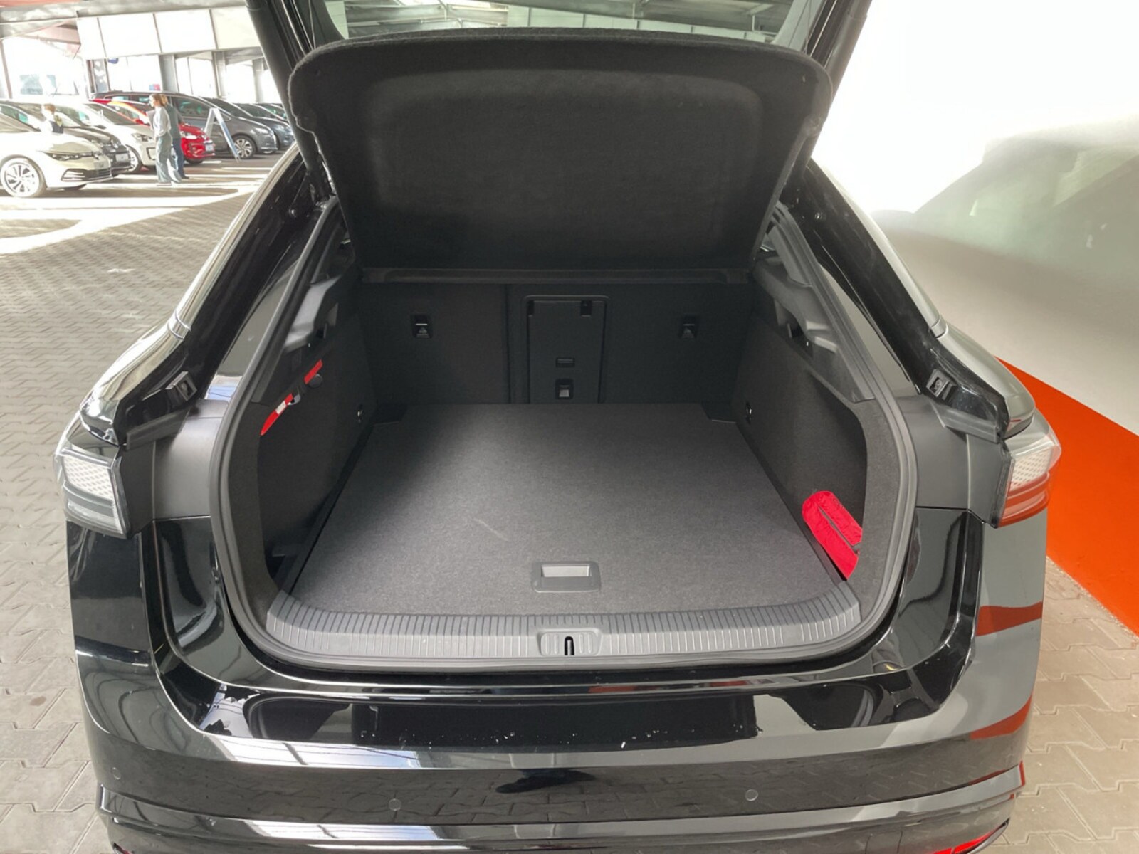 Volkswagen ID.7 – Bild 9