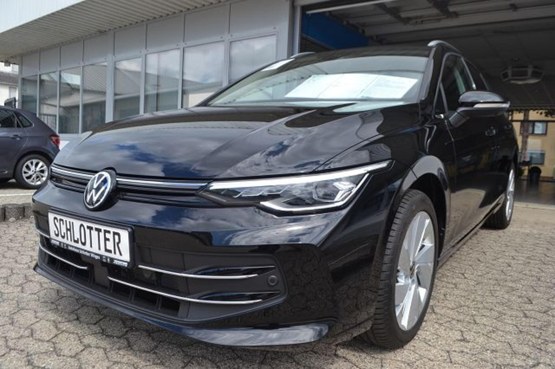Volkswagen Golf Variant Style