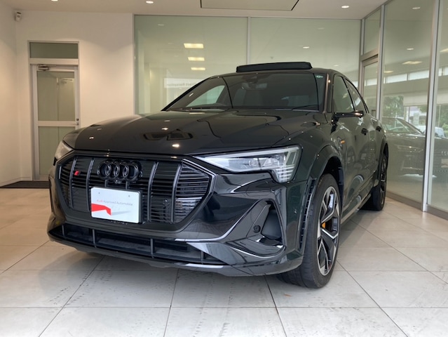 Image about Audi e-tron S Sportback e-tron S Sportback 370,00 kW