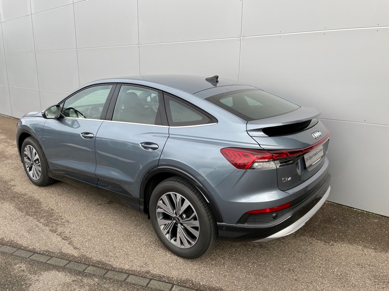 Image about Audi Q4 Sportback e-tron 35 e-tron 125,00 kW