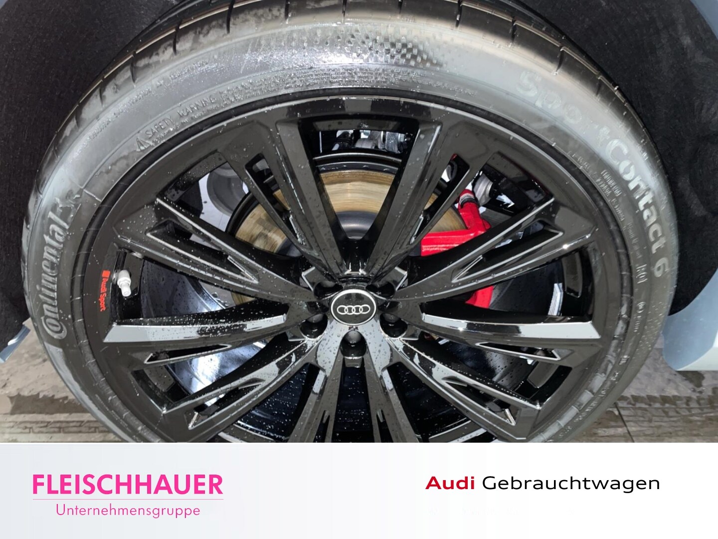 Image about Audi Q8 SUV 50 TDI quattro tiptronic