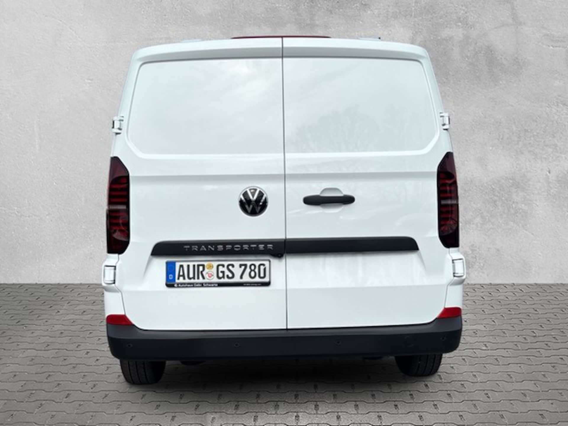 Volkswagen Transporter Kasten langer Radstand