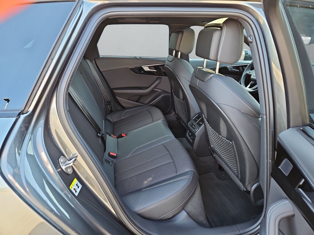 Image about Audi A4 Avant S line 40 TFSI quattro S tronic