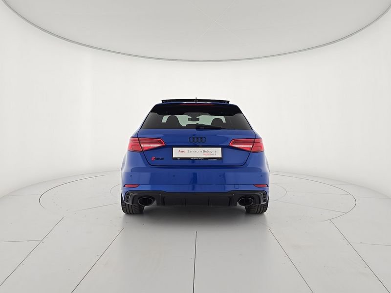 Image about Audi RS 3 Sportback RS 3 Sportback 294 kW (400 PS) S tronic