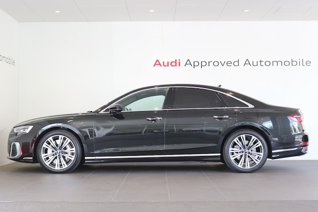 Audi A8 TFSI e 60 TFSI e quattro 340(462) kW(PS) tiptronic for more details contact your dealer