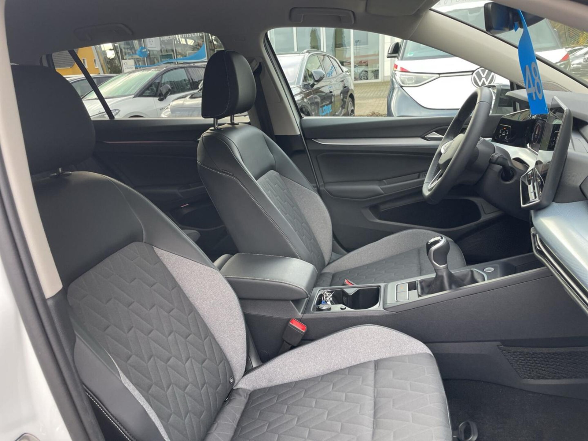Volkswagen Golf Variant Goal