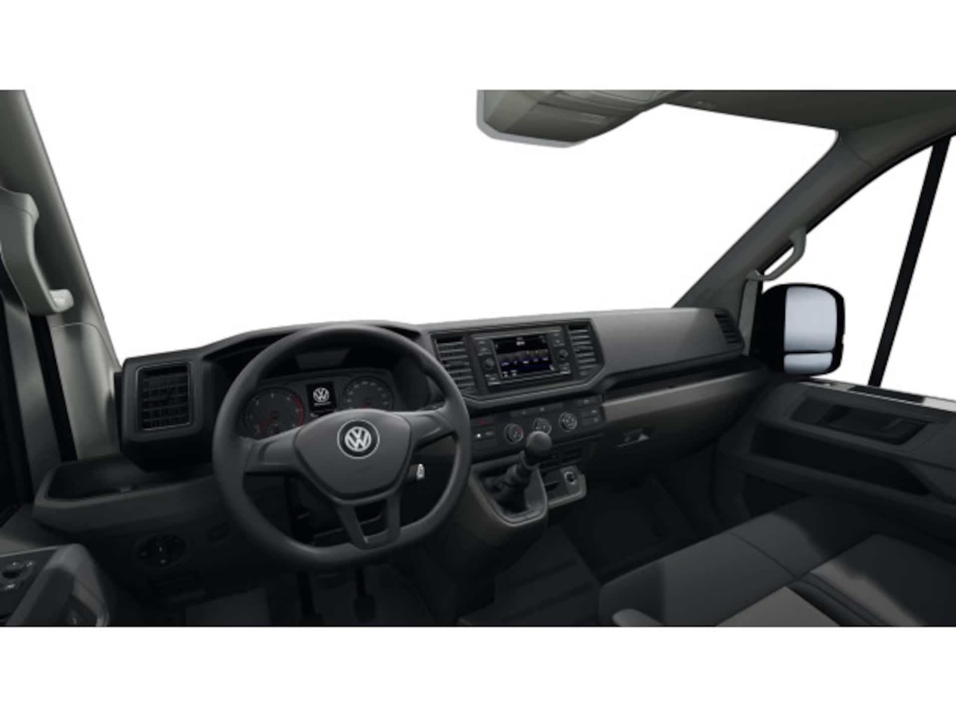 Volkswagen Crafter Kasten langer Radstand