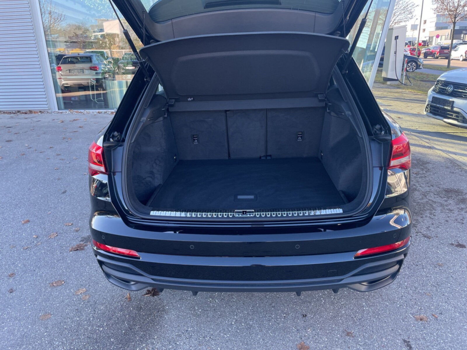 Audi Q3 – Bild 17