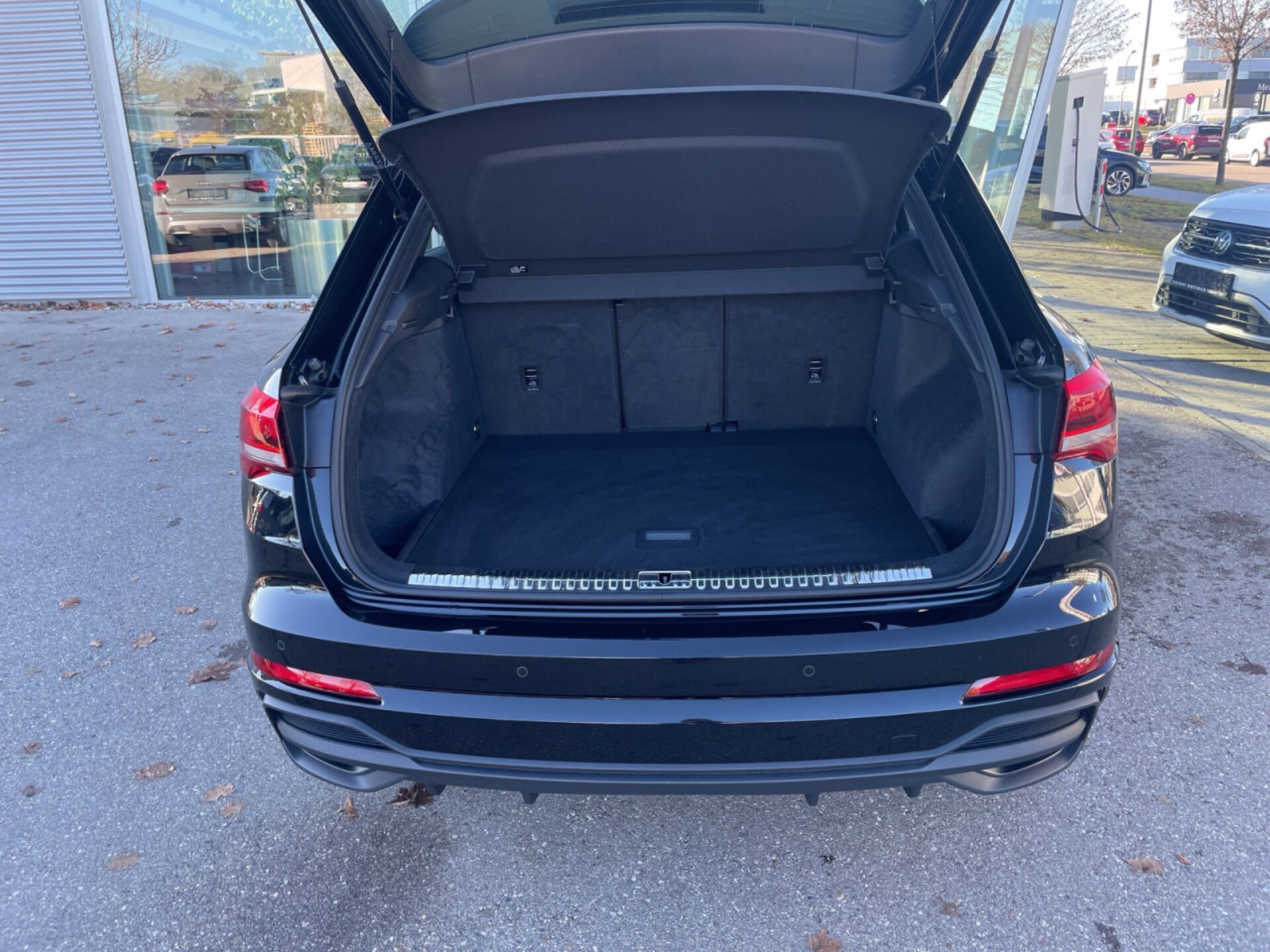 Audi Q3 SUV S line