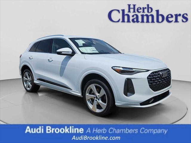 2025 Audi New Q5 Premium Plus's photo