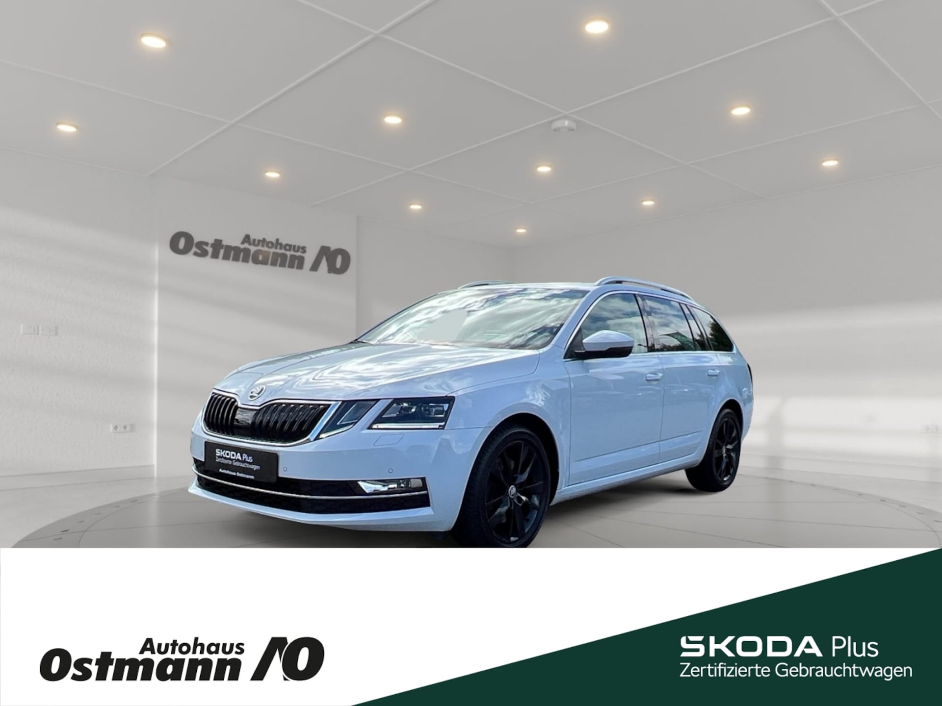 Skoda Octavia Combi Style