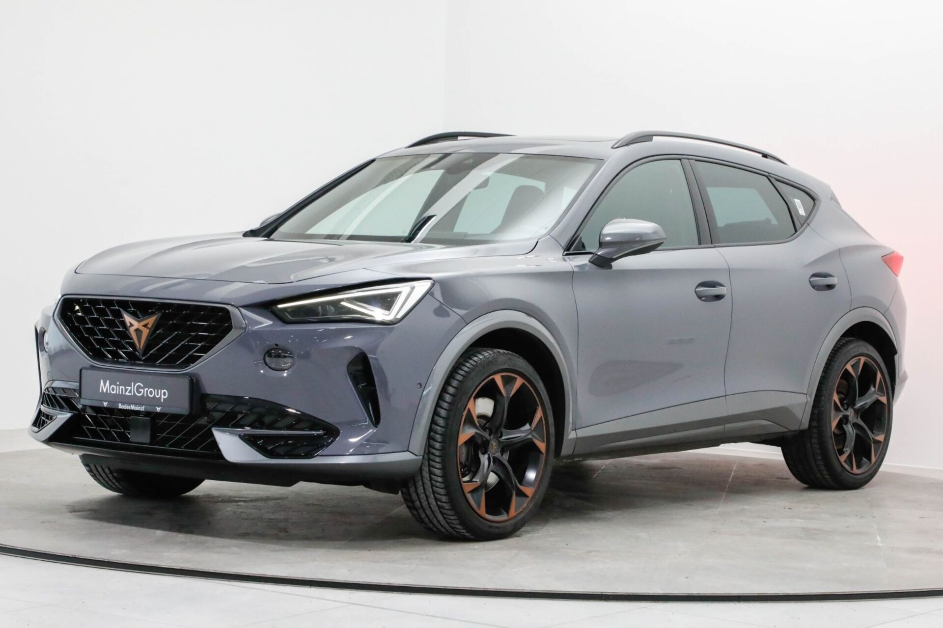 CUPRA Formentor VZ