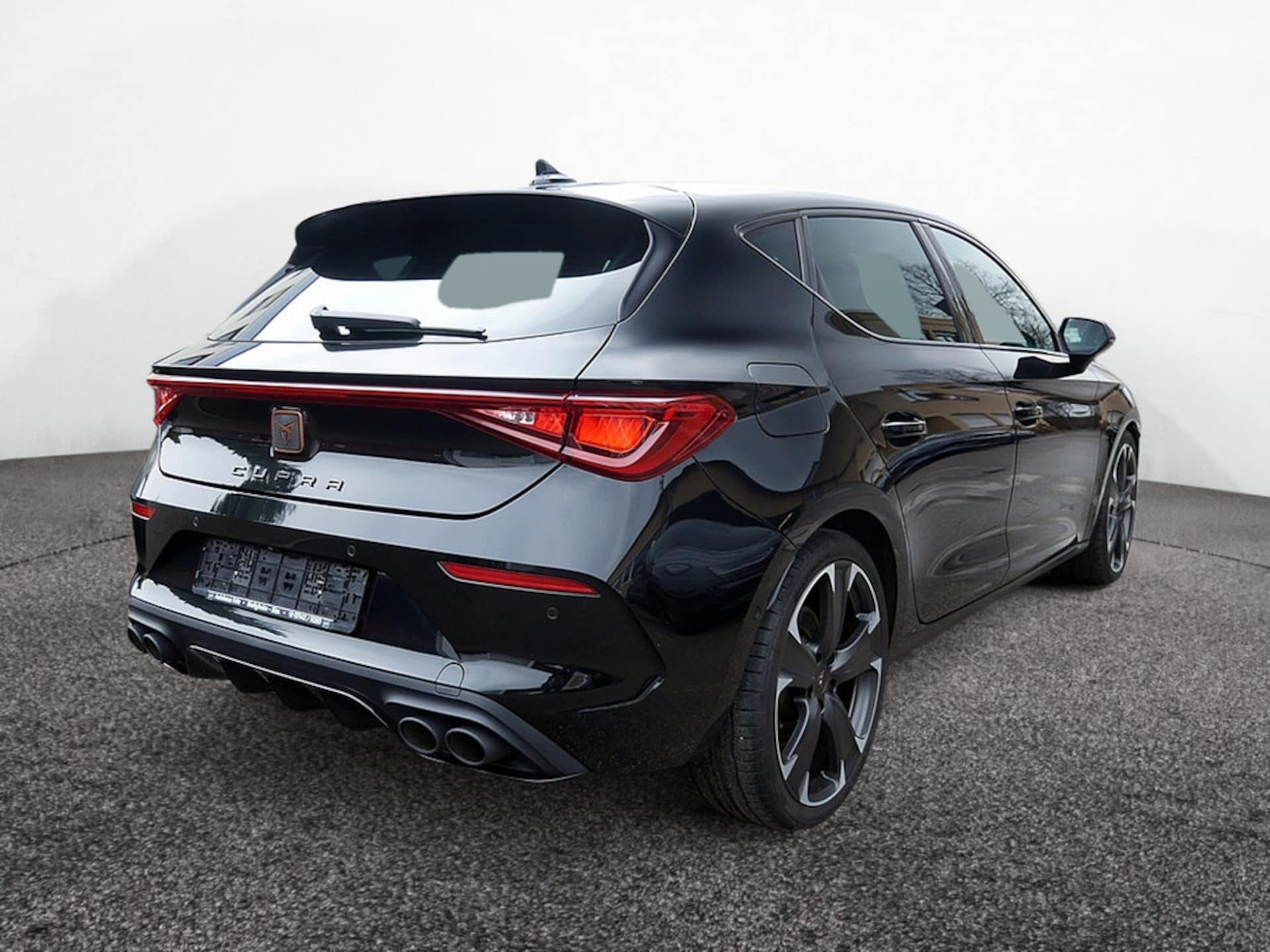 CUPRA Leon VZ