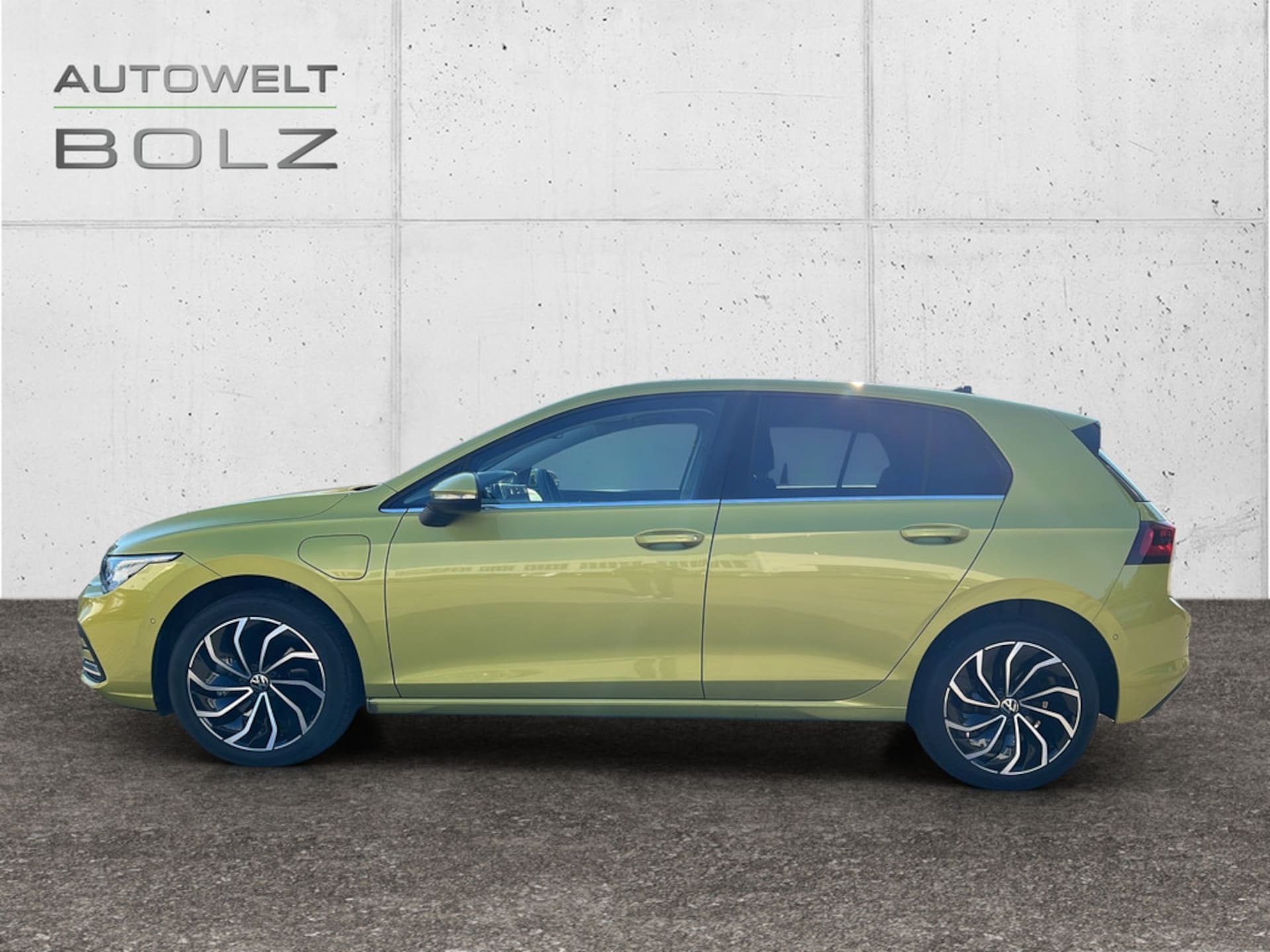 Volkswagen Golf Style