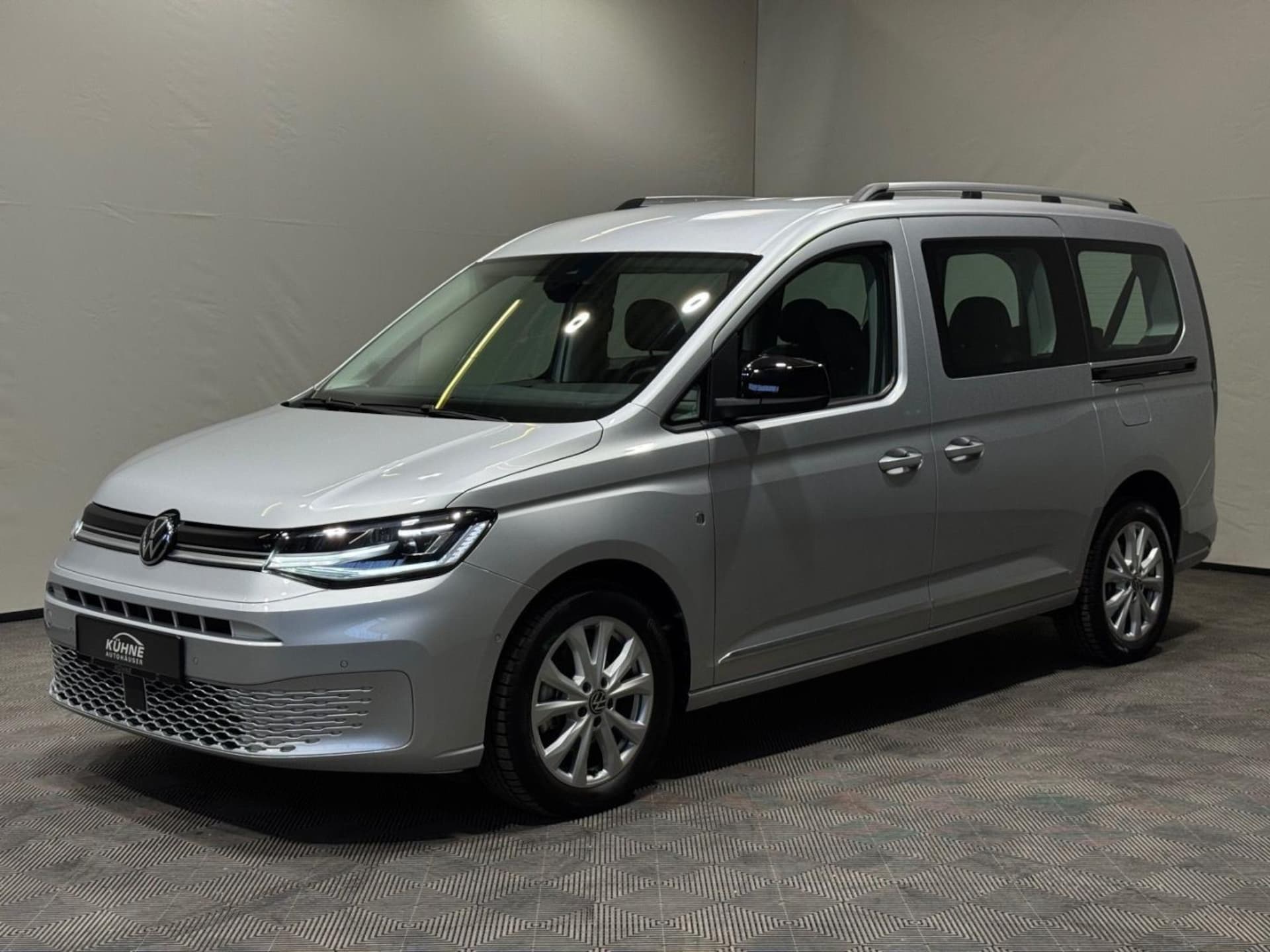 Volkswagen Caddy Maxi Style