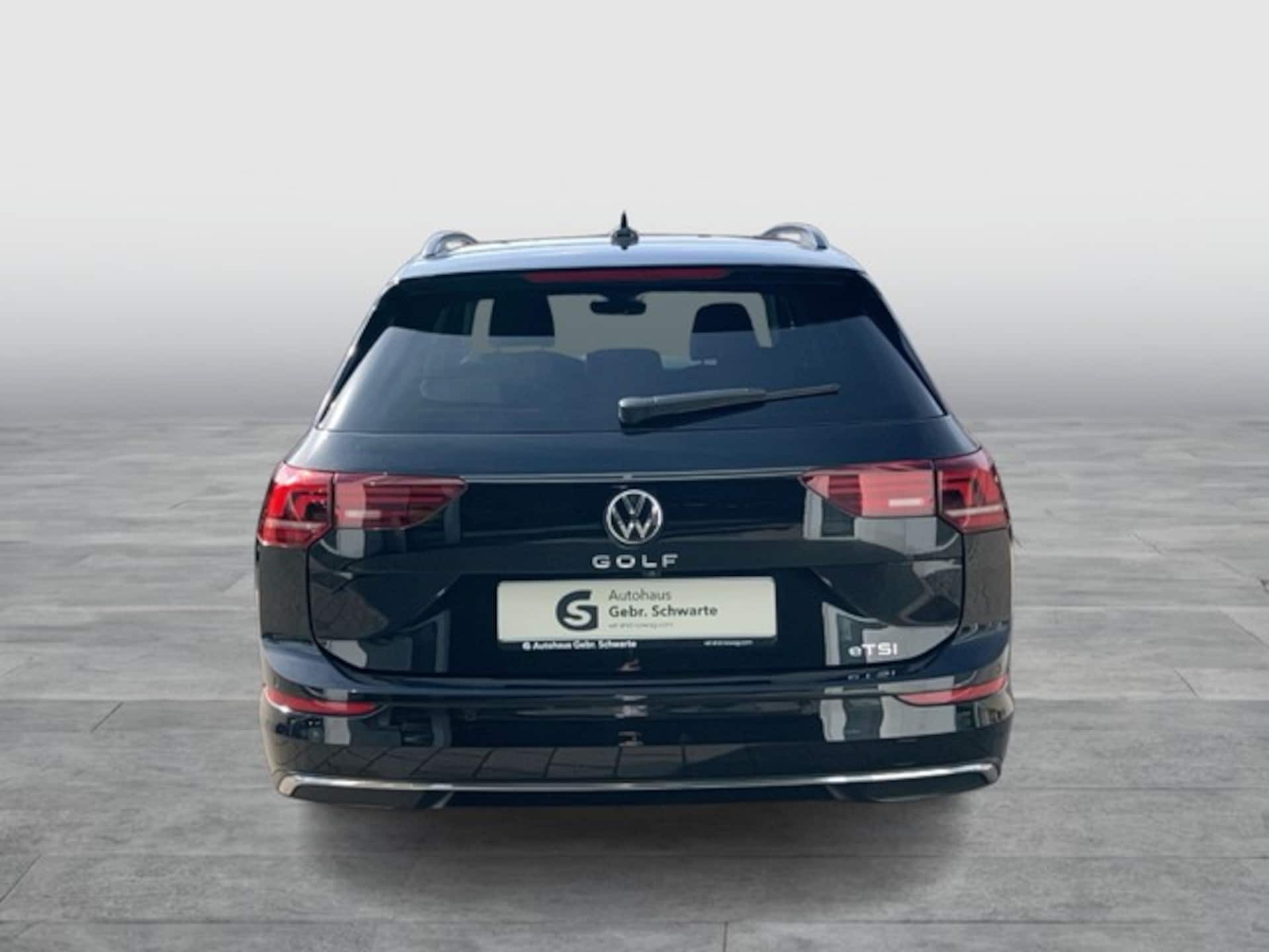 Volkswagen Golf Variant Goal