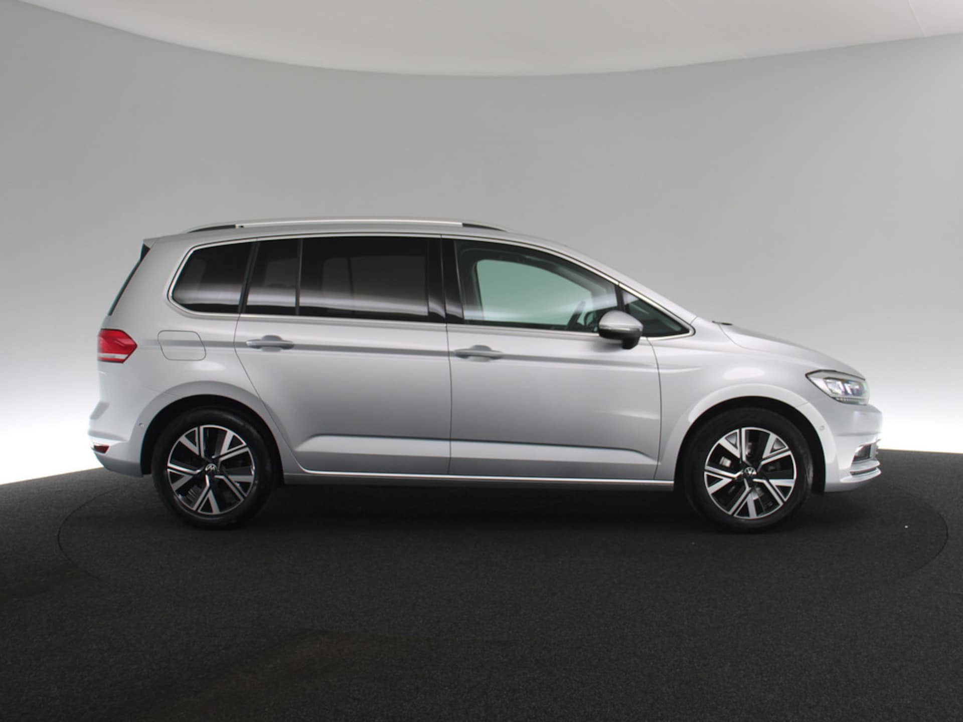 Volkswagen Touran Highline